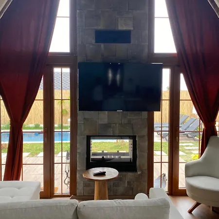 Mayanbungalows Daire Sapanca