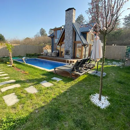 Mayanbungalows Daire Sapanca