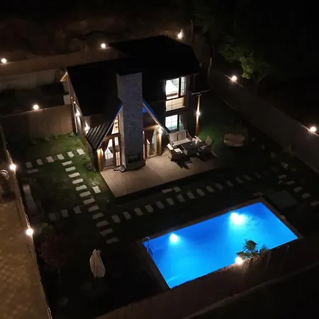 Mayanbungalows Sapanca