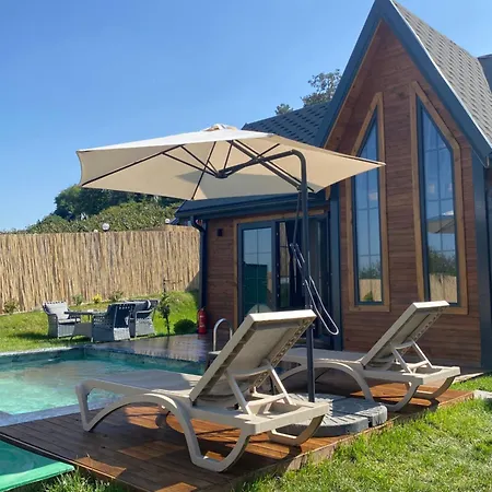 Daire Mayanbungalows *