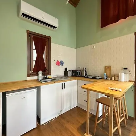 Mayanbungalows Daire *
