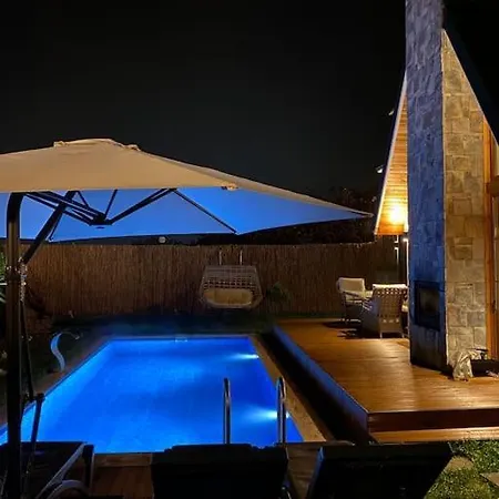 Mayanbungalows * Sapanca