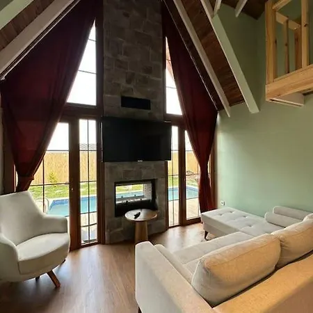 Mayanbungalows Sapanca