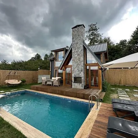 Mayanbungalows * Sapanca