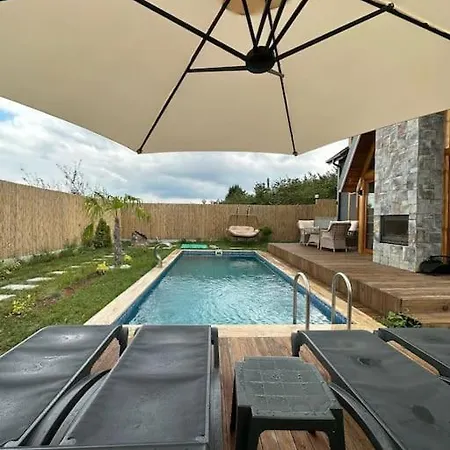 Mayanbungalows Daire