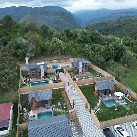 Mayanbungalows Sapanca