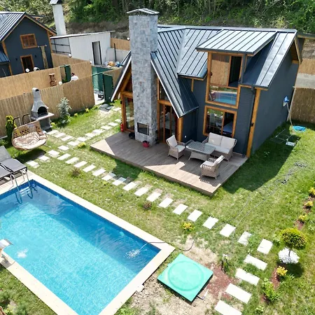Mayanbungalows Daire *