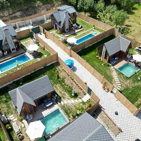 Mayanbungalows Daire *
