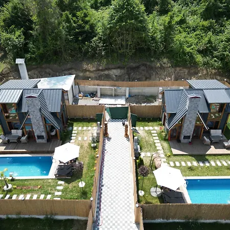Mayanbungalows Daire